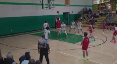 Basketball Recap: Jayden Ogando Leads a Balanced Attack to Beat 