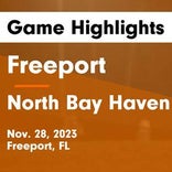 Soccer Game Recap: Freeport vs. Crestview