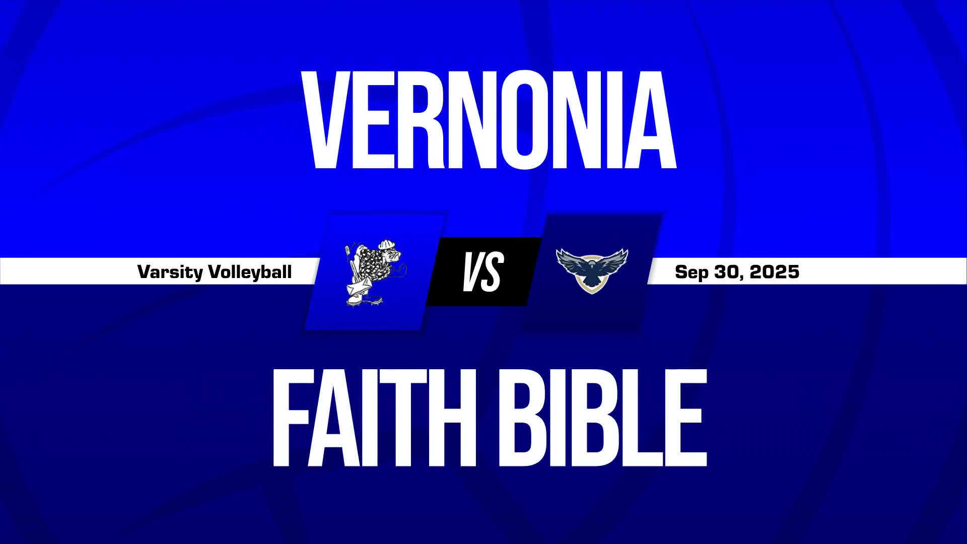 Volleyball Recap: Vernonia Comes Up Short + How To Watch