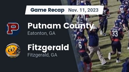 Putnam County vs. Fitzgerald