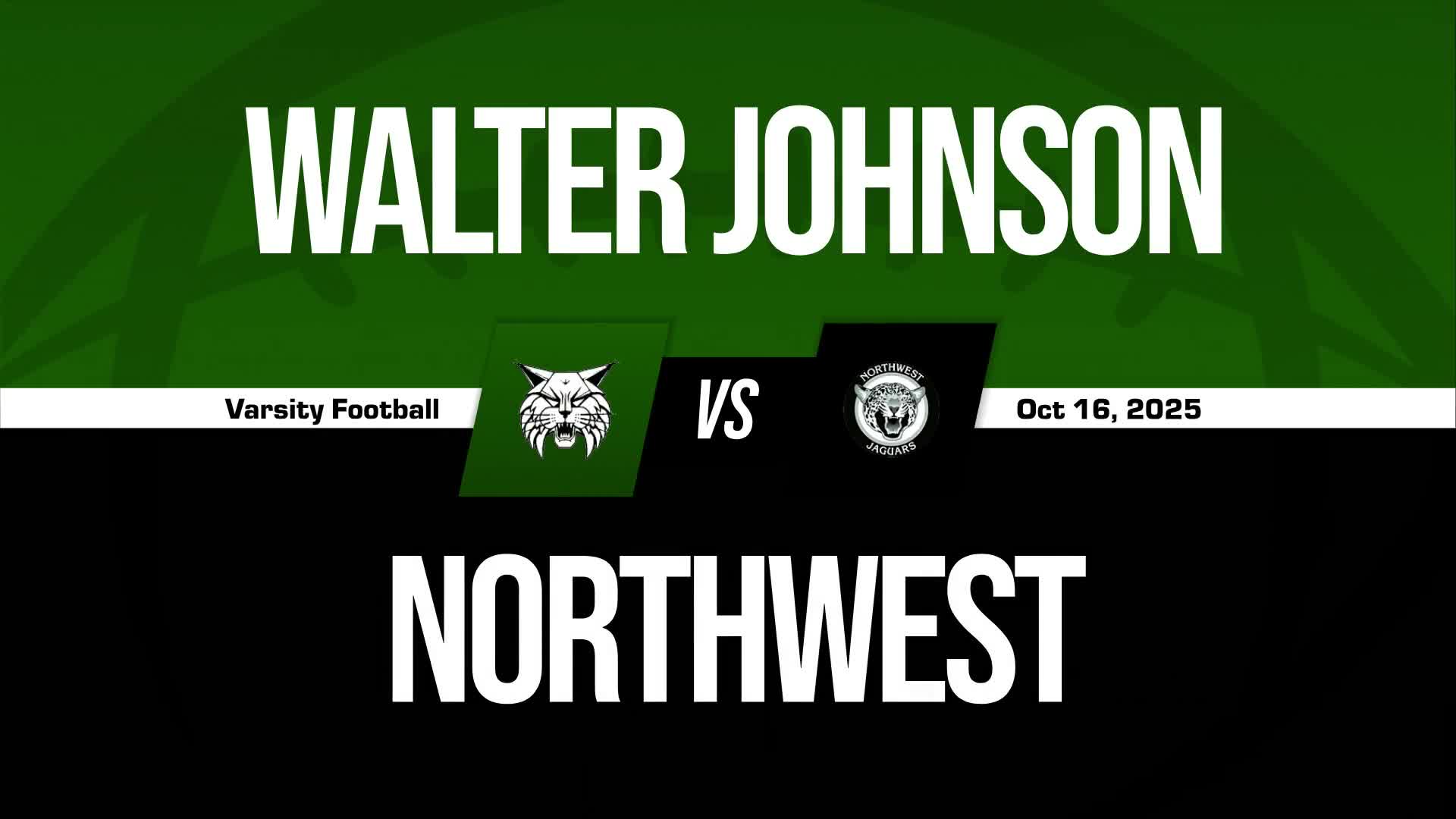 Football Game Preview: Walter Johnson Wildcats vs. Whitman Vikings + Official Tickets