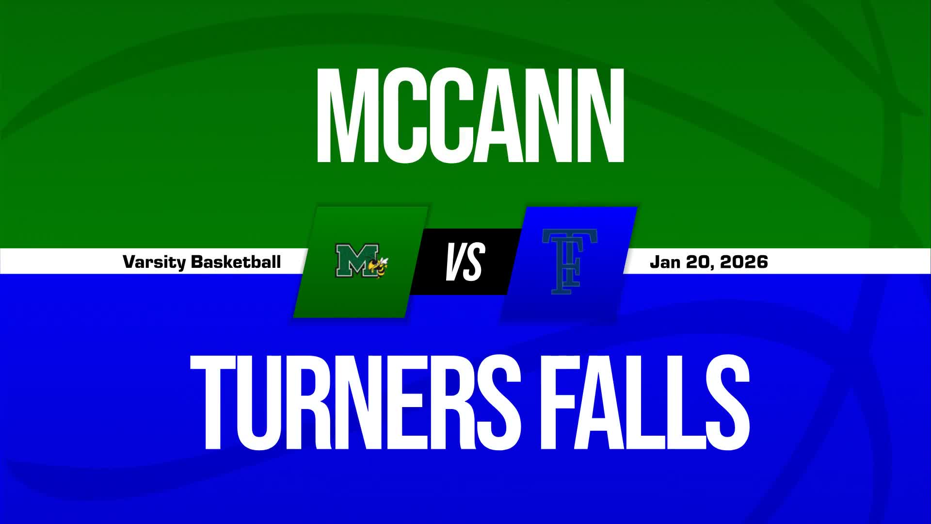 Basketball Recap: McCann Tech Takes a Loss