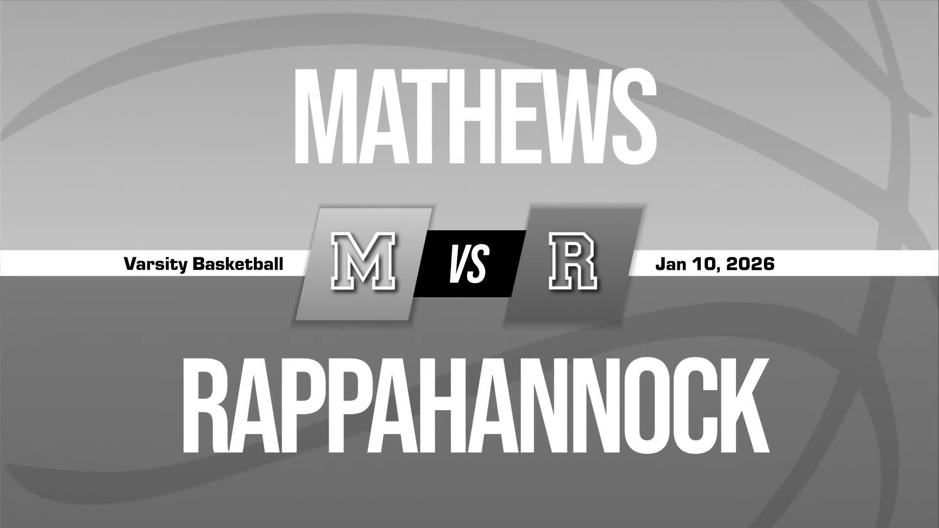 Bentlea Lawrence Game Report: @ Rappahannock + How To Watch