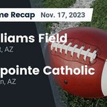 Football Game Recap: Salpointe Catholic Lancers vs. Saguaro Sabercats