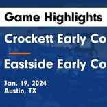 Eastside Early College vs. Crockett