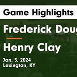 Basketball Game Preview: Henry Clay Blue Devils vs. George Rogers Clark Cardinals