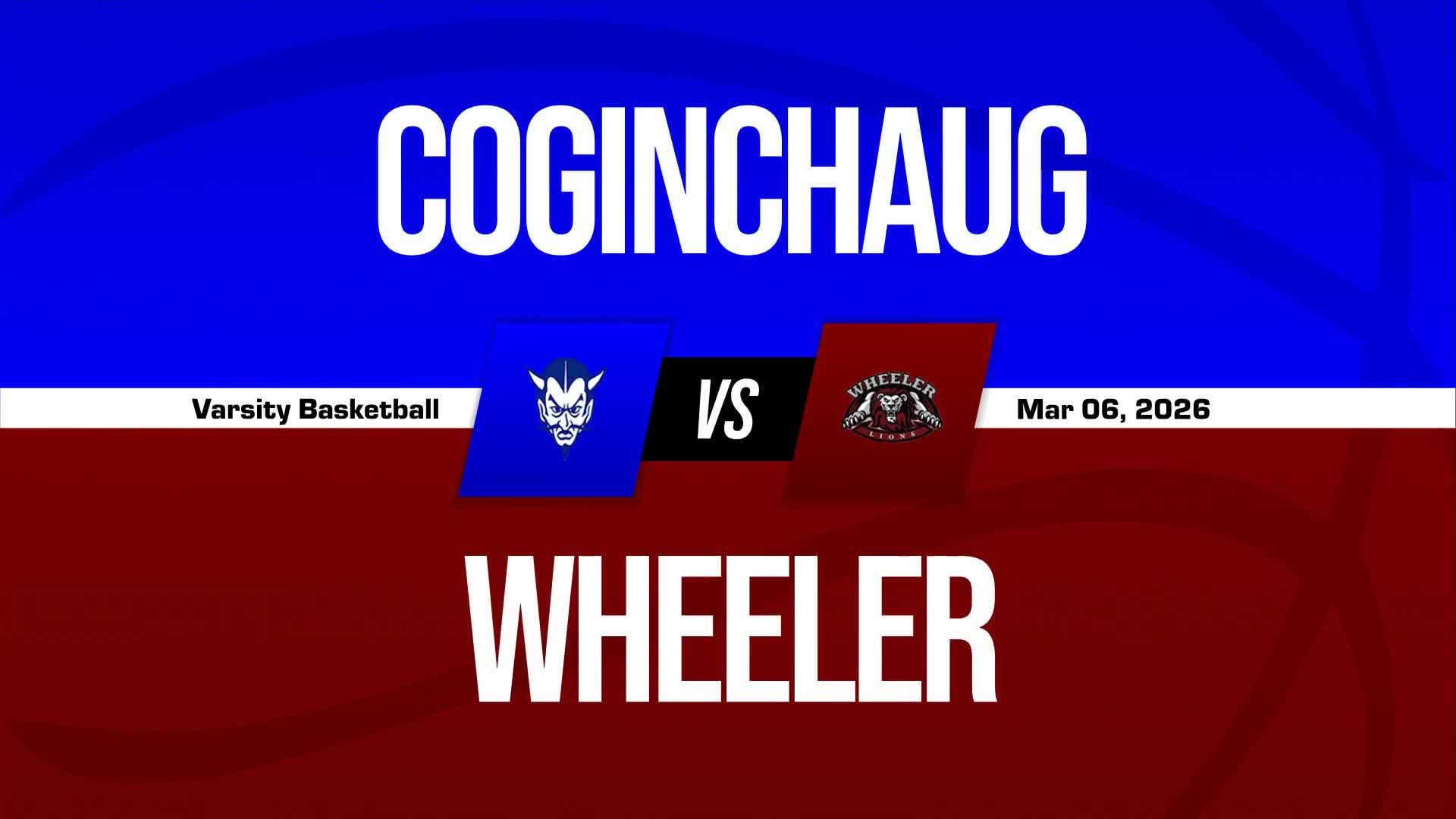 Basketball Recap: Coginchaug Regional Falls Short of Wheeler in the Playoffs