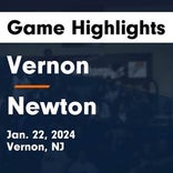 Basketball Game Recap: Vernon Vikings vs. Veritas Christian Academy