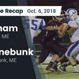 Football Game Recap: Kennebunk vs. Falmouth