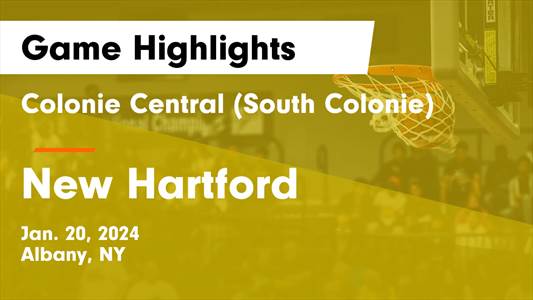 Basketball Recap: Colonie Central picks up tenth straight win on the road