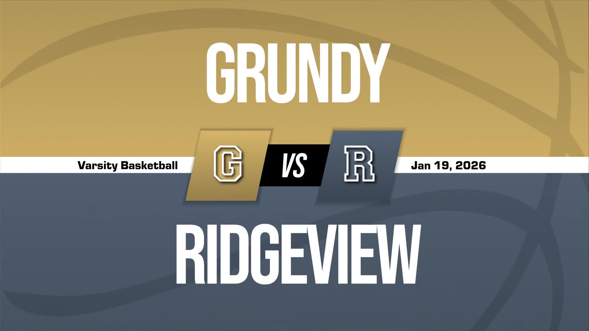 Basketball Recap: Ridgeview Takes a Loss