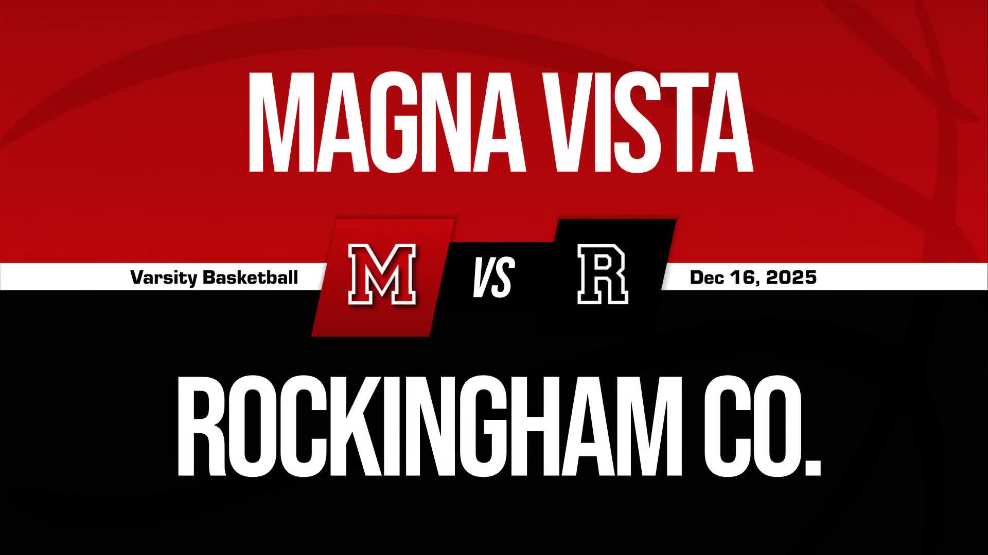 Basketball Game Preview: Rockingham County Cougars vs. Reidsville Rams + How To Watch