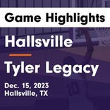 Tyler Legacy vs. Hallsville