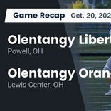 Olentangy Liberty win going away against Olentangy Orange