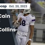 Football Game Recap: Klein Cain Hurricanes vs. Klein Collins Tigers