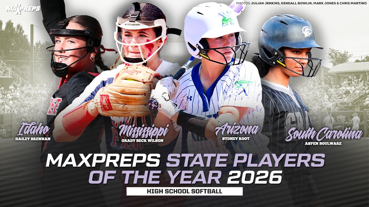 SOFTBALL: MaxPreps POYs in every state