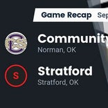 Football Game Preview: Crooked Oak vs. Stratford