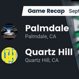 Football Game Preview: Lancaster Eagles vs. Palmdale Falcons