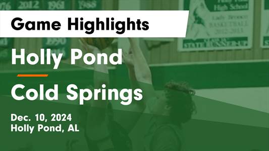 Basketball Game Preview: Holly Pond Broncos vs. Pennington Tiger