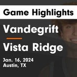 Basketball Game Preview: Vandegrift Vipers vs. Round Rock Westwood Warriors