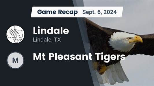 Football Game Preview: Lindale Plays at Home