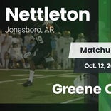 Football Game Recap: Greene County Tech vs. Nettleton