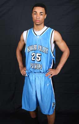 Minnesota verbal commitment Joe Coleman averaged 25.2 points per game last season.