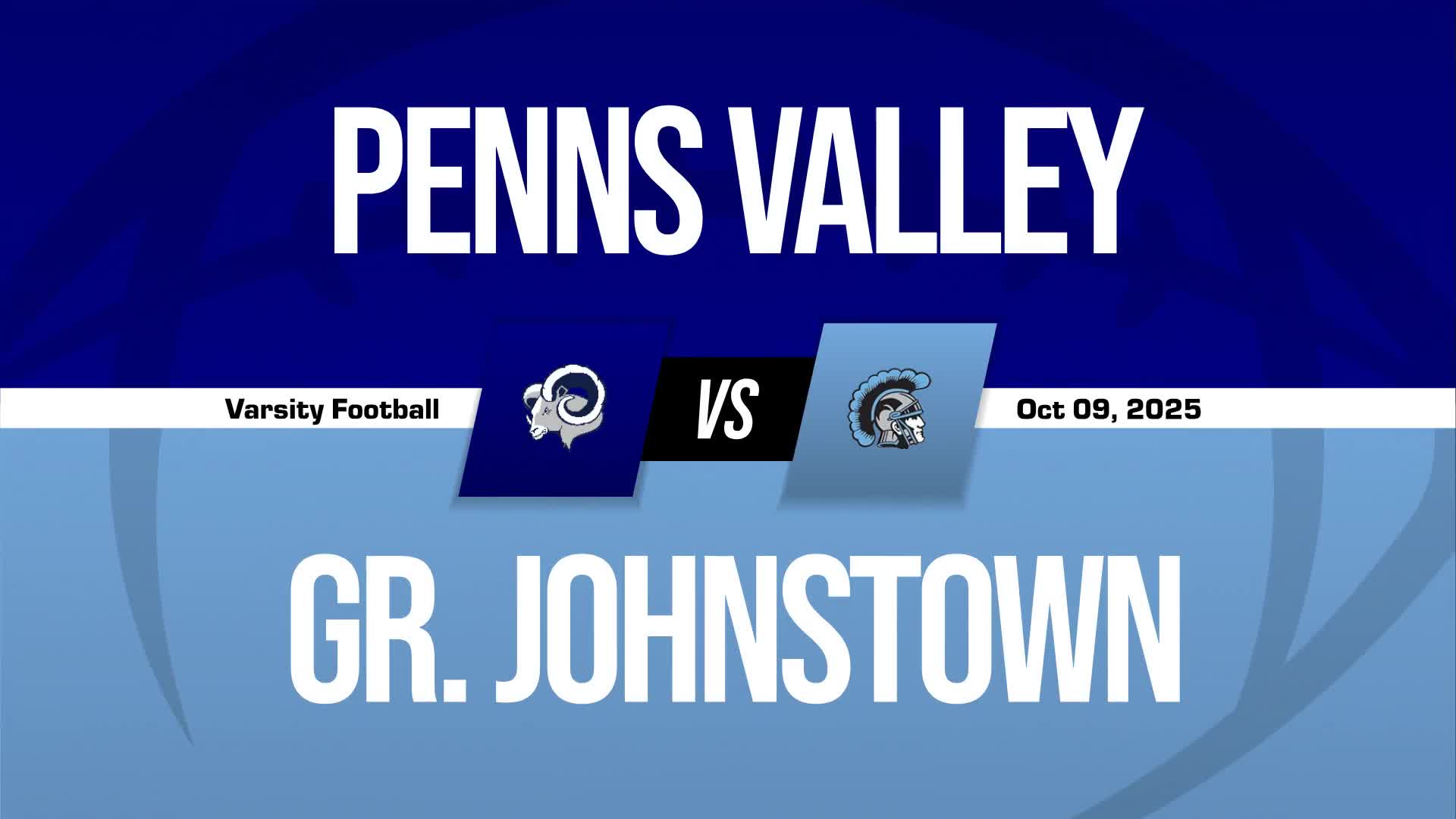 Football Game Preview: Penns Valley Area Rams vs. Huntingdon Bearcats