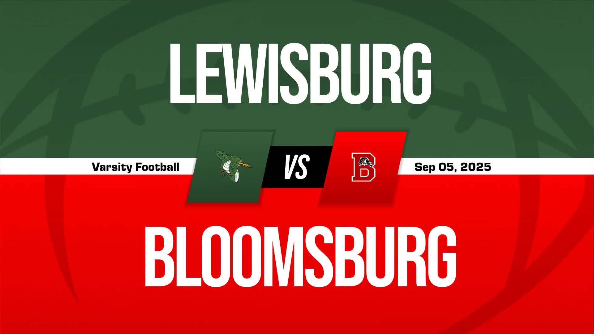 Football Game Preview: Lewisburg Green Dragons vs. Montoursville Warriors