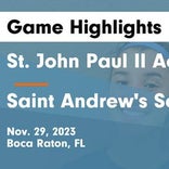 Soccer Game Preview: St. John Paul II Academy vs. Edgewood