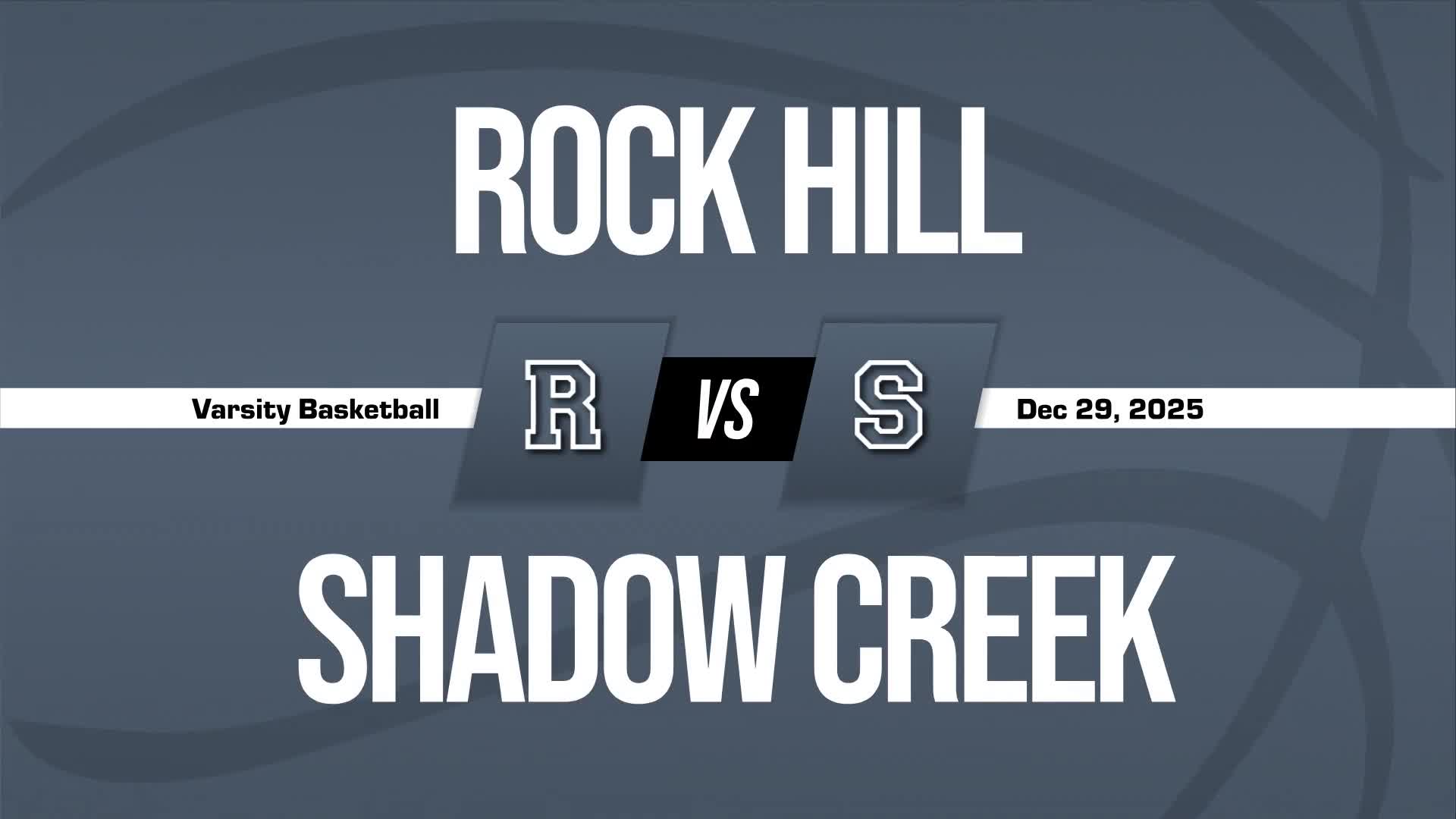 Basketball Recap: Shadow Creek Continues Road Dominance  on Tuesday + How To Watch