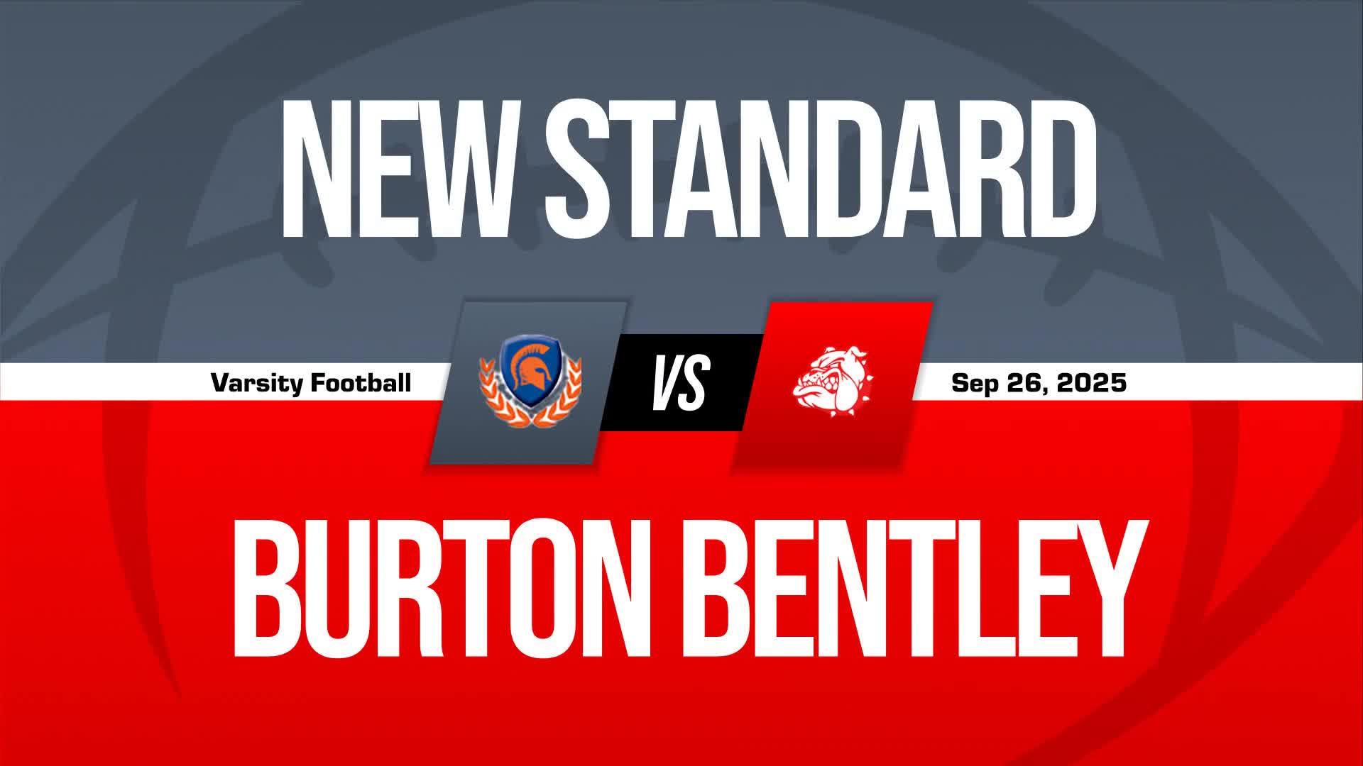 Football Recap: Bentley Skates Past Flint Southwestern Academy with Ease