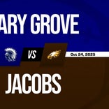 Football Recap: Jacobs Finds Playoff Glory Versus Addison Trail + How To Watch