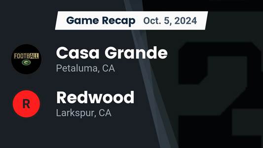 Football Recap: Casa Grande Piles Up the Points Against Justin-S