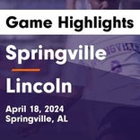 Soccer Game Recap: Lincoln vs. Southside