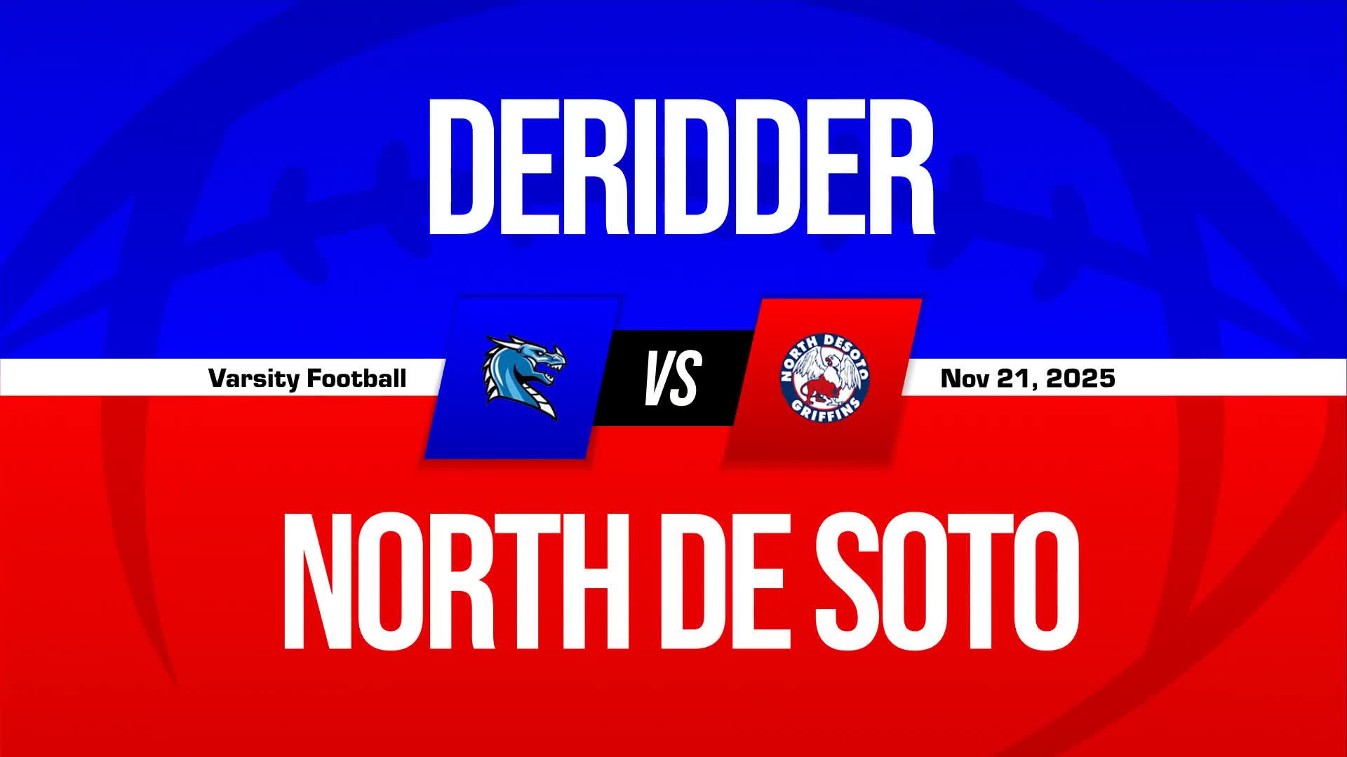 Football Recap: North Desoto Beats Franklinton for Their 12th Straight  Win + How To Watch