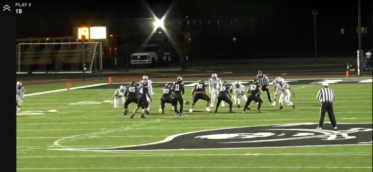 Football Recap: Clearview Takes a Loss