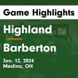 Basketball Game Preview: Barberton Magics vs. Harding Raiders