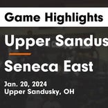 Upper Sandusky vs. Carey