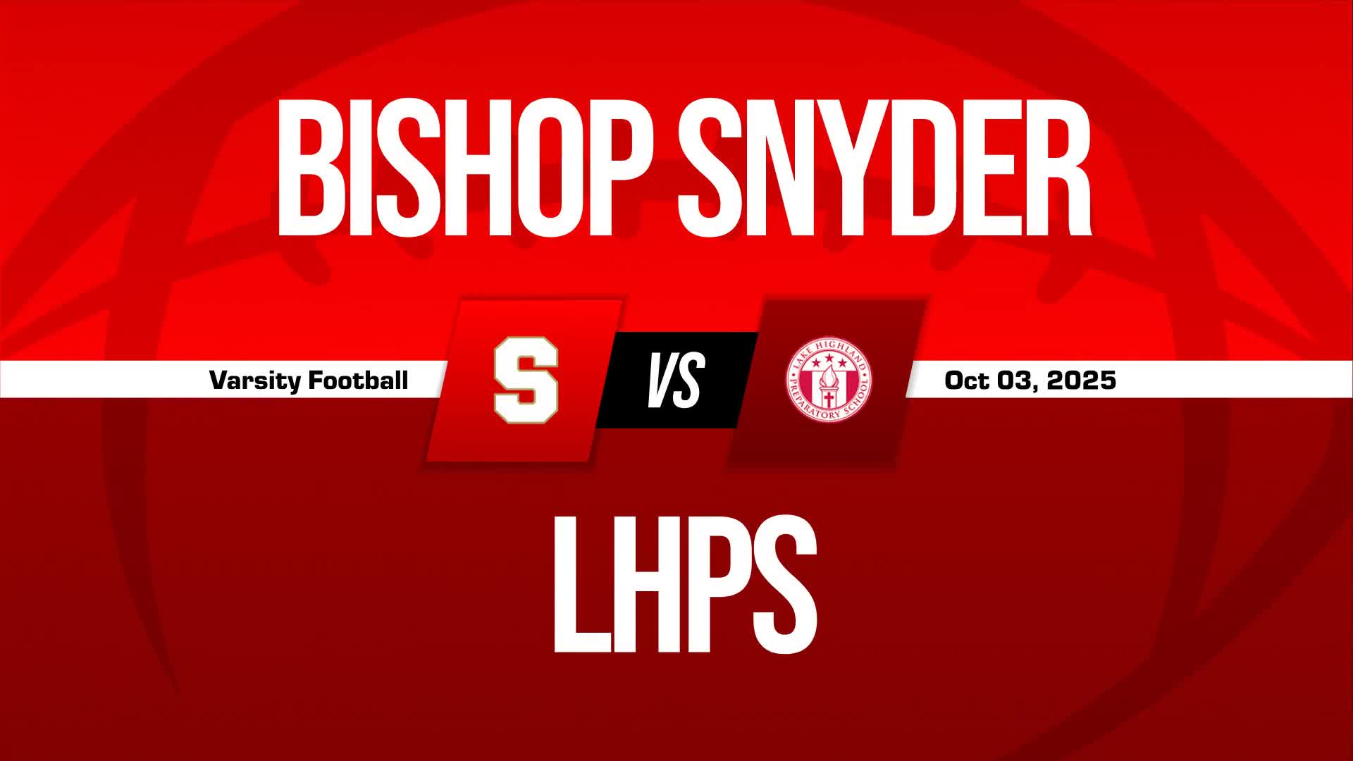 Football Recap: Lake Highland Prep Picks Up Second Consecutive  Victory