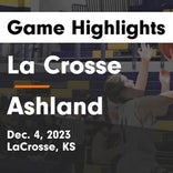 Ashland takes loss despite strong  efforts from  Biannca Ceniceros and  Lily McPhail