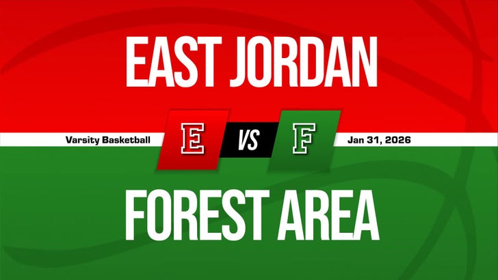 Basketball Recap: East Jordan Extends Winning Streak to 11
