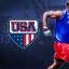 Try-out for the U.S. National Football Team