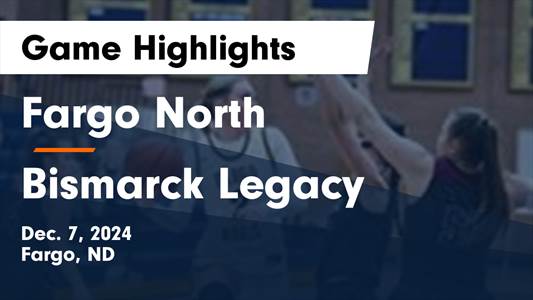 Basketball Recap: Legacy Extends Winning Streak to Four