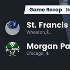 Football Game Recap: Morgan Park Mustangs vs. St. Francis Spartans