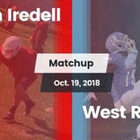 Football Game Recap: North Iredell vs. West Rowan