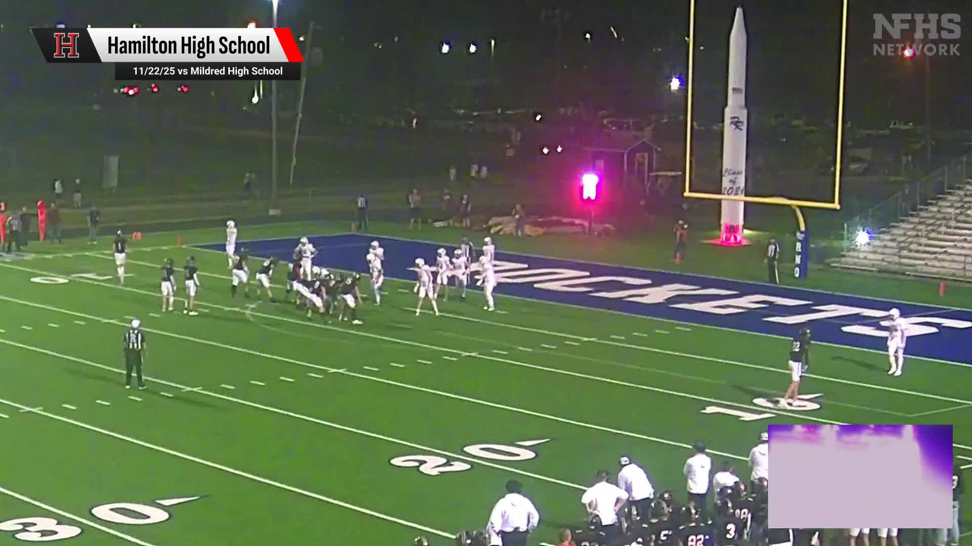 Football Recap: Bryan Garza Leads Carlisle's Defense  on Friday + How To Watch