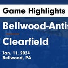 Basketball Recap: Bellwood-Antis takes loss despite strong  efforts from  Anthony Caracciolo and  Chance Schreier