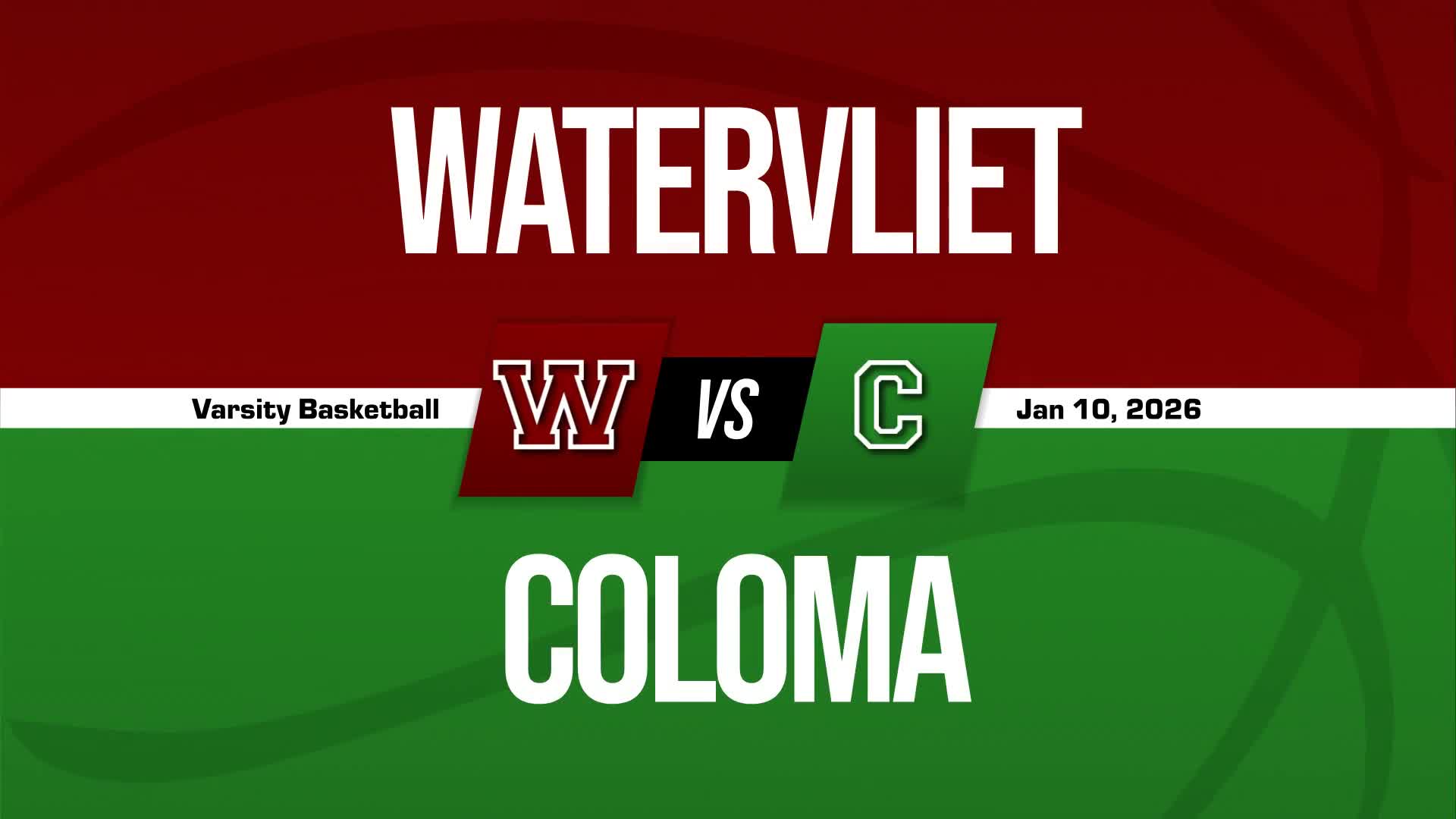 Basketball Recap: Watervliet Takes a Loss