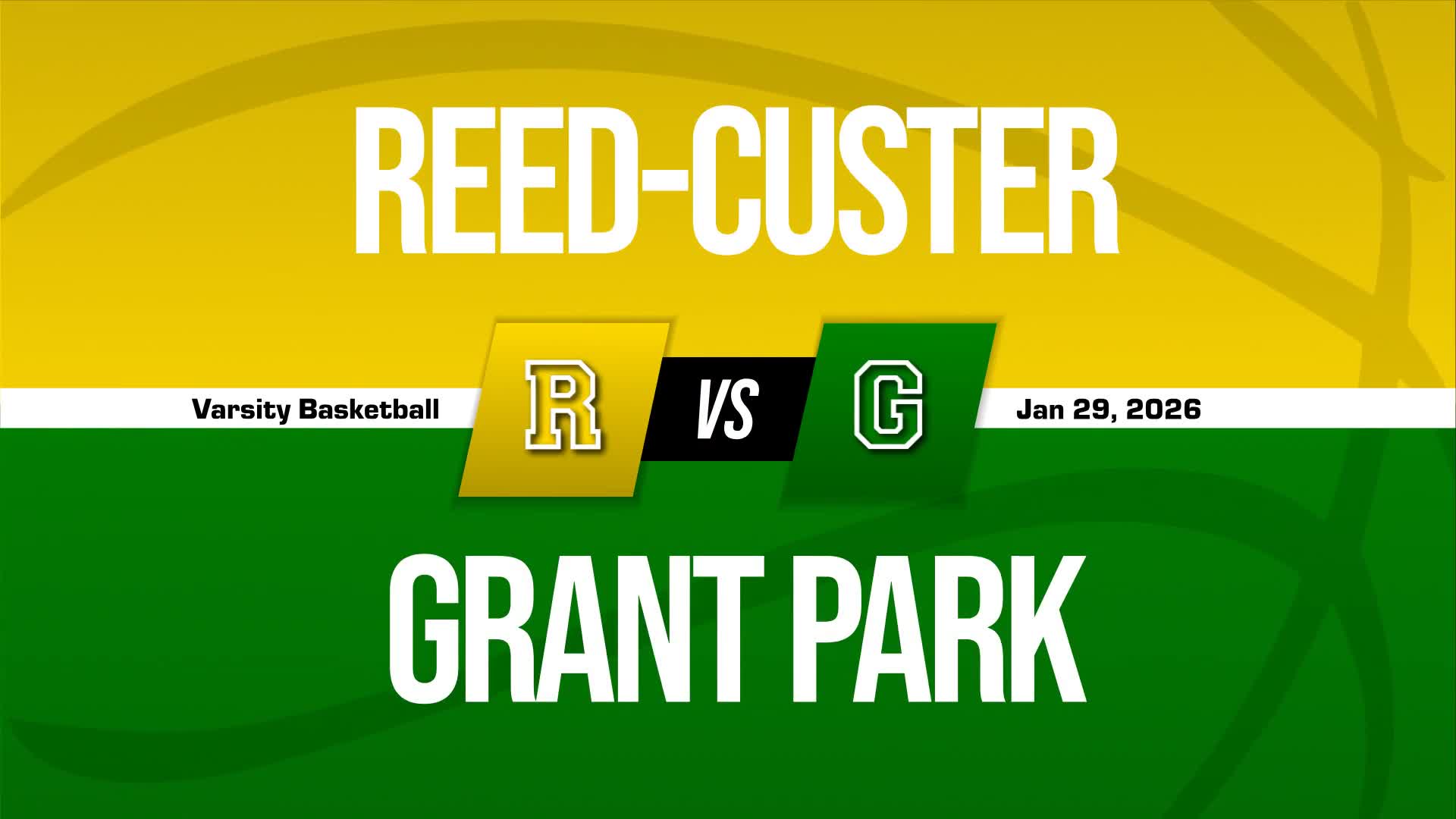 Basketball Recap: Make It Eight in a Row for Reed-Custer